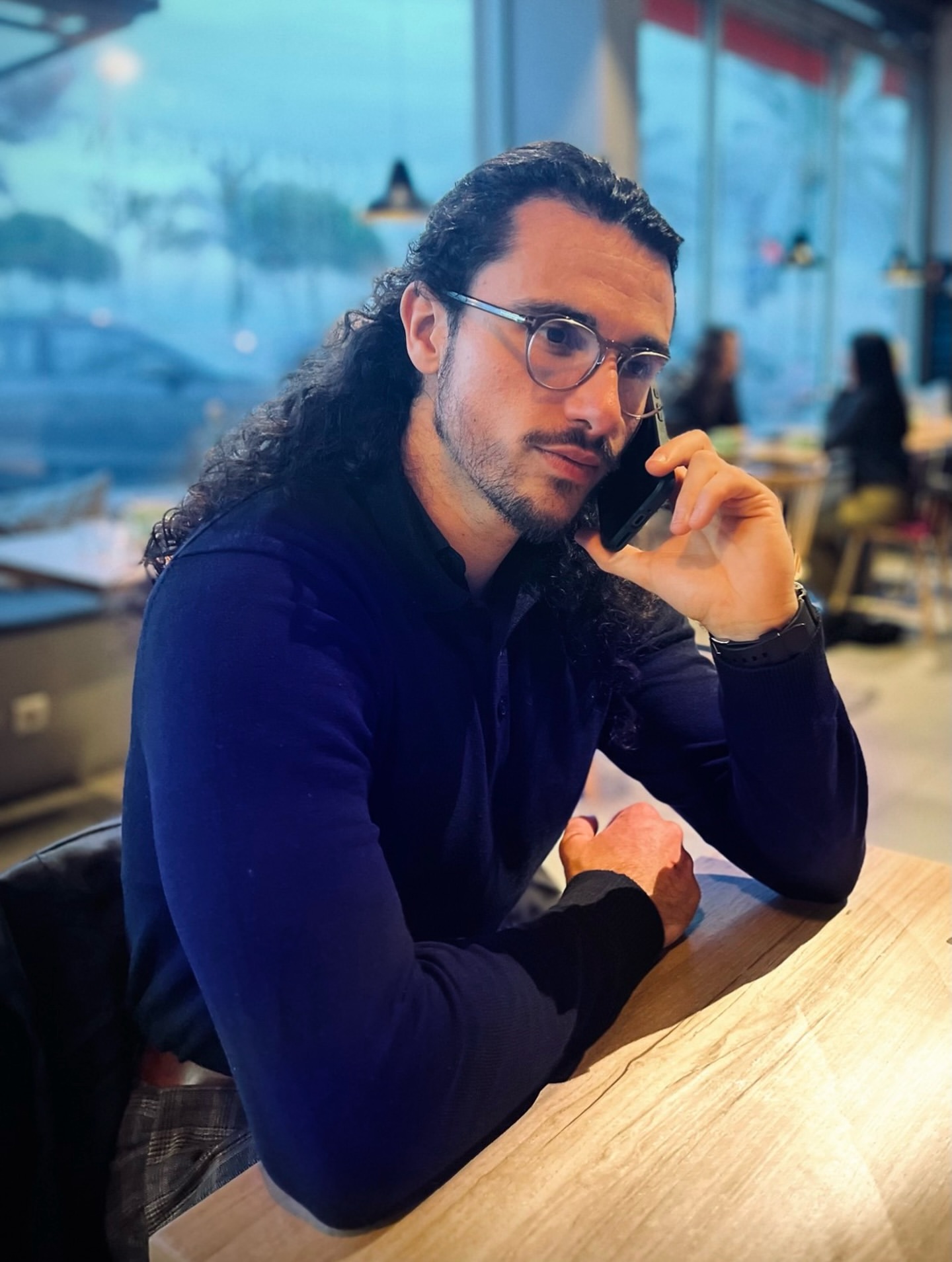 William, coach sport et bien-être en entreprise